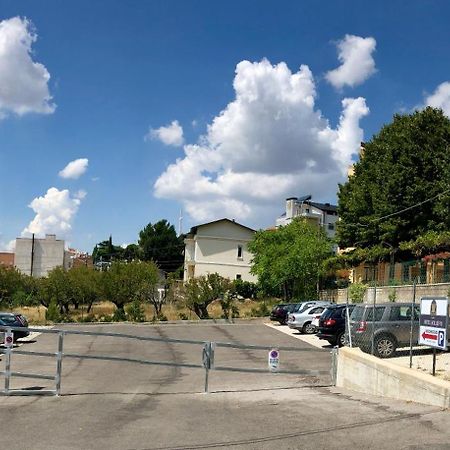 Hotel Sollievo - San Gennaro San Giovanni Rotondo Eksteriør billede
