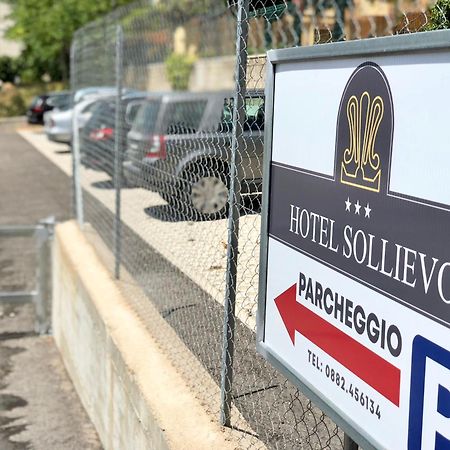 Hotel Sollievo - San Gennaro San Giovanni Rotondo Eksteriør billede