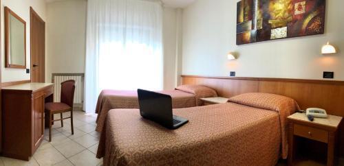 Hotel Sollievo - San Gennaro San Giovanni Rotondo Eksteriør billede