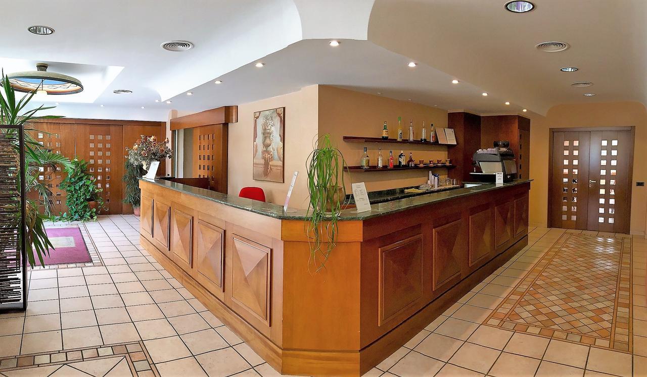 Hotel Sollievo - San Gennaro San Giovanni Rotondo Eksteriør billede
