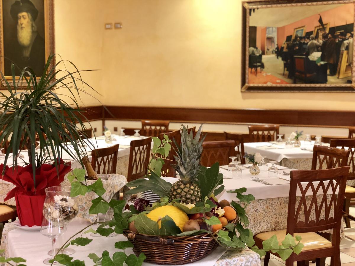 Hotel Sollievo - San Gennaro San Giovanni Rotondo Eksteriør billede