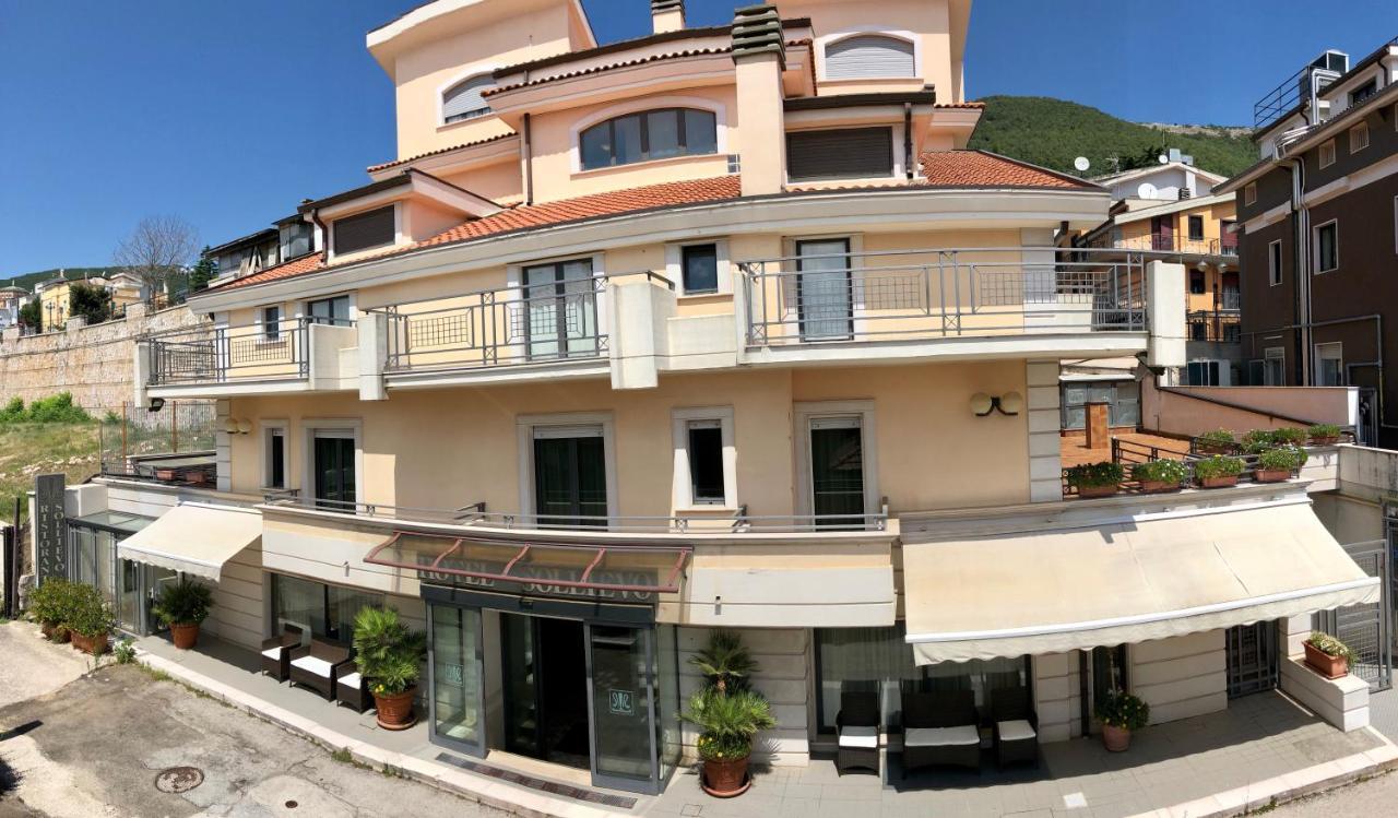 Hotel Sollievo - San Gennaro San Giovanni Rotondo Eksteriør billede